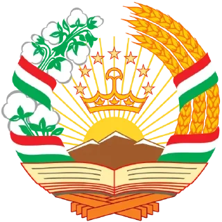 Sticker Асъори Миллӣ 🇹🇯 | @TojikShow - 6