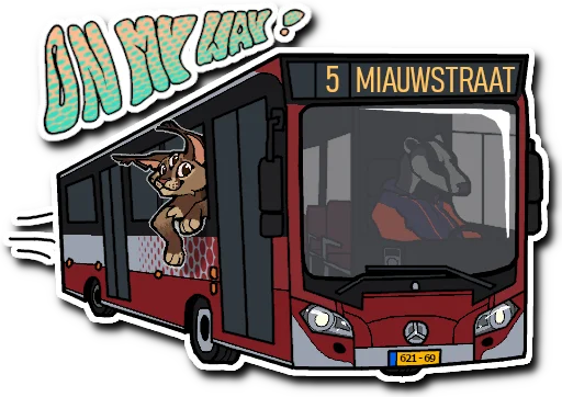 Sticker Asralore - 11