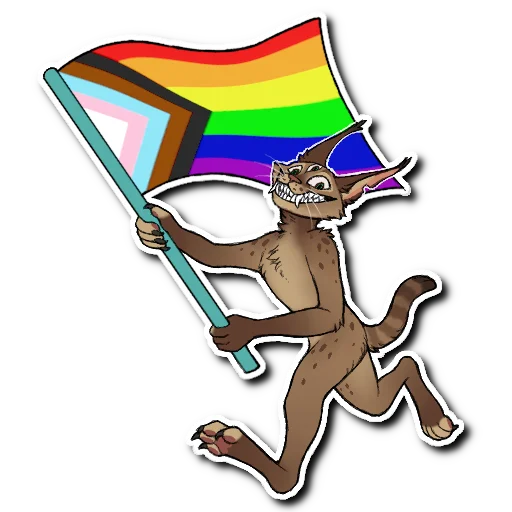 Sticker Asralore - 6