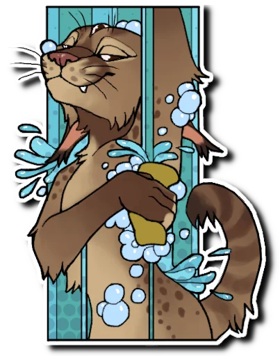 Sticker Asralore - 5