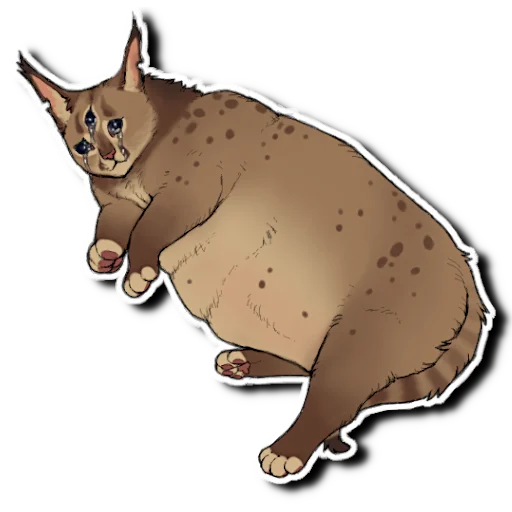 Sticker Asralore - 4