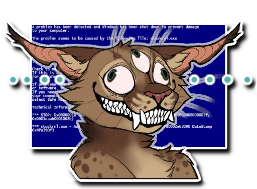 Sticker Asralore - 3