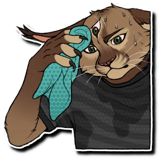 Sticker Asralore - 1