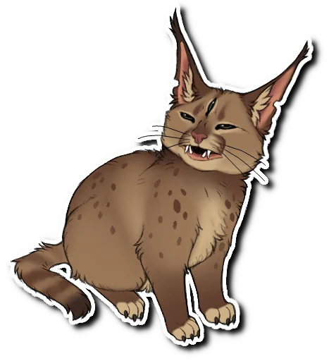 Sticker Asralore - 0