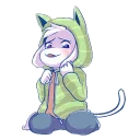 Стикер Asriel_762 - 3