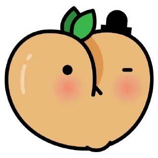 Sticker AssHogolik @stickersb2b - 11