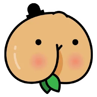 Sticker AssHogolik @stickersb2b - 9