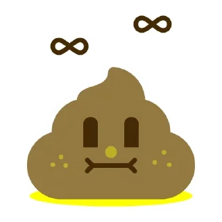 Sticker AssHogolik @stickersb2b - 0