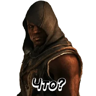 Стикер Assassin's Creed - 2