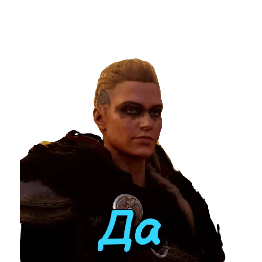 Стикер Assassin's Creed - 10