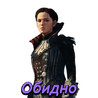 Стикер Assassin's Creed - 5