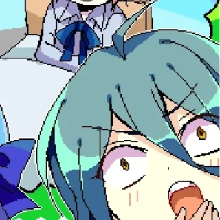 Стикер эш лучший люблю его оч сильнр - 4