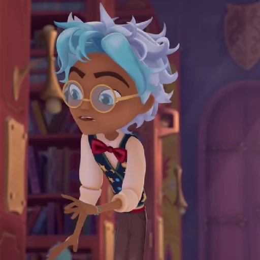 Sticker Aster_topitop - 1