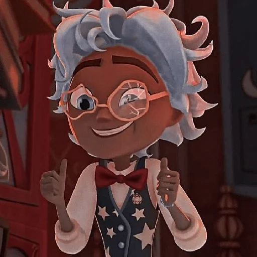 Sticker Aster_topitop - 1