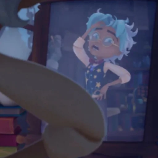 Sticker Aster_topitop - 1