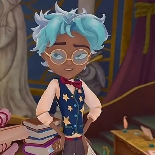 Sticker Aster_topitop - 1