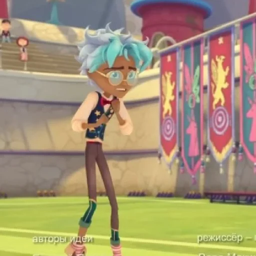 Sticker Aster_topitop - 1