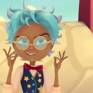 Sticker 💫🌌𝙰𝚜𝚝𝚎𝚛🌌💫 - 4