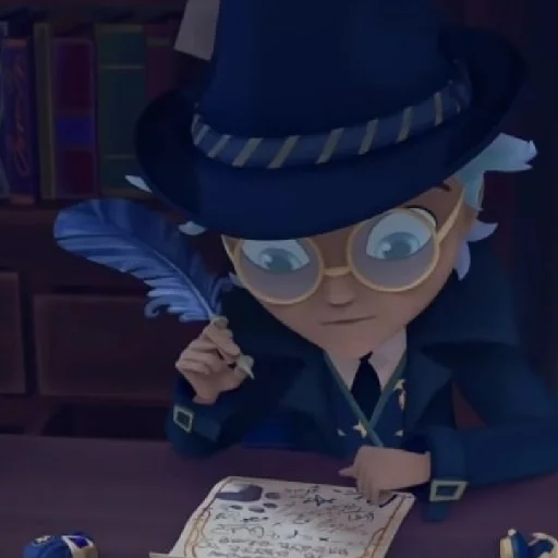 Sticker Aster_topitop12 - 1