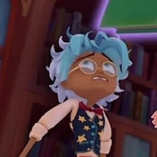 Sticker Aster_topitop12 - 1