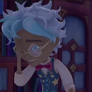 Sticker 💫🌌𝙰𝚜𝚝𝚎𝚛_2🌌💫 - 10