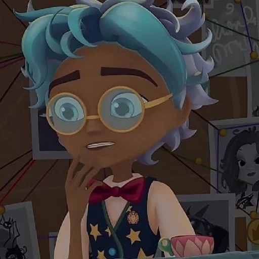 Sticker Aster_topitop21 - 1