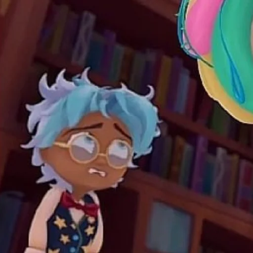 Sticker Aster_topitop21 - 1