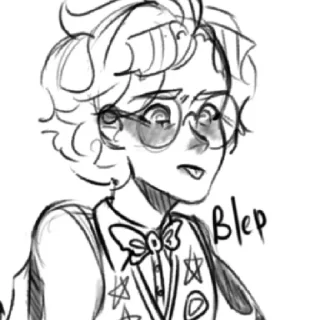 Sticker 💫🌌𝙰𝚜𝚝𝚎𝚛_2🌌💫 - 9