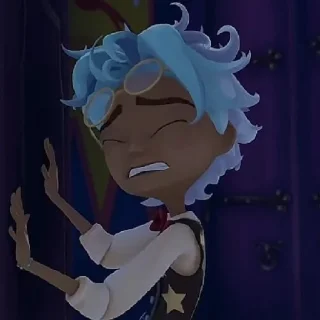 Sticker 💫🌌𝙰𝚜𝚝𝚎𝚛_2🌌💫 - 6