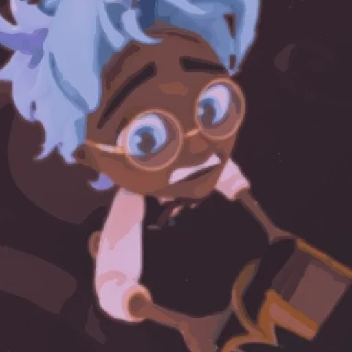 Sticker Aster_topitop23 - 1