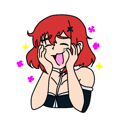 Стикер AsteriaKets4eki - 1