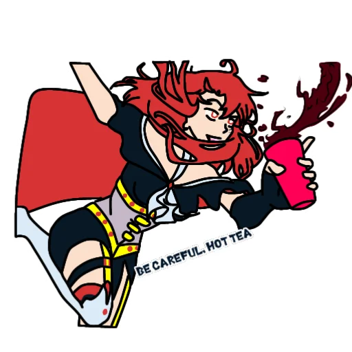 Sticker AsteriaKets4eki - 1