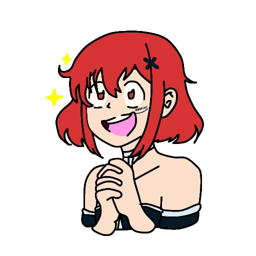 Sticker AsteriaKets4eki - 1