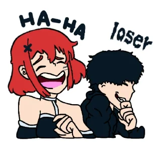 Стикер Asteria&Kets4eki - 5