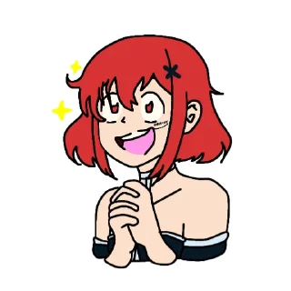 Стикер Asteria&Kets4eki - 0