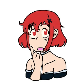 Стикер Asteria&Kets4eki - 10