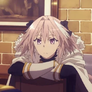 Стикер Астольфо - 3