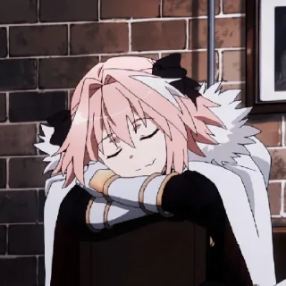 Стикер Астольфо - 4