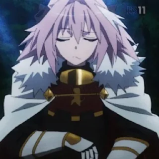 Стикер Астольфо - 2