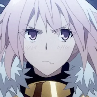 Стикер Астольфо - 6