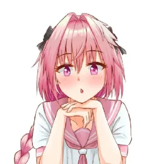 Стикер Астольфо - 7