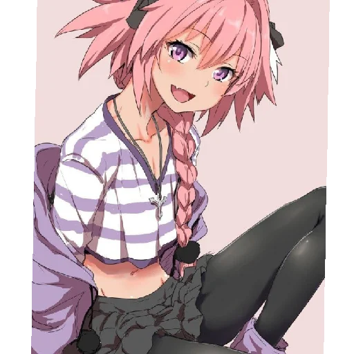 Sticker Astolfo61 - 1
