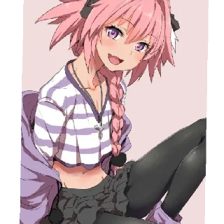 Sticker Астольфо - 0