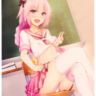 Sticker Астольфо - 5