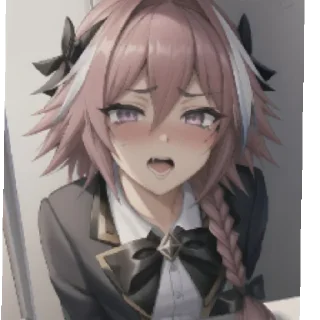 Sticker Астольфо - 9