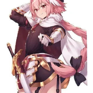 Sticker Астольфо - 2