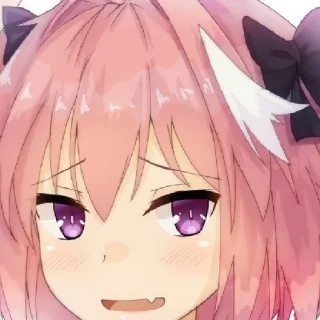 Sticker Астольфо - 10