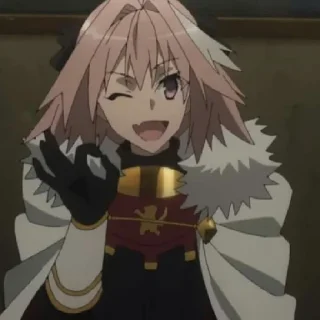 Sticker Астольфо - 3