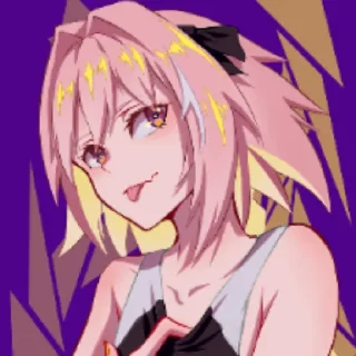 Sticker Астольфо - 4