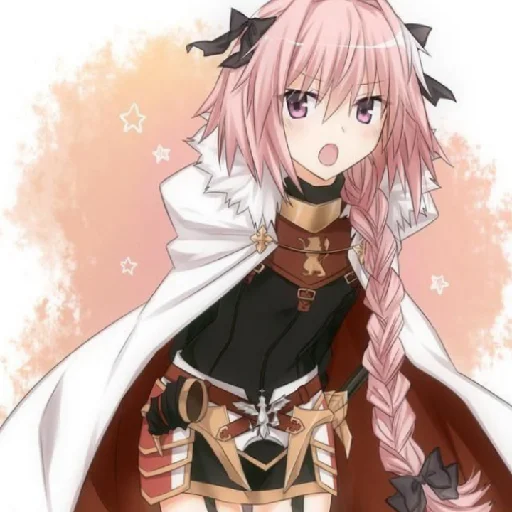 Sticker Astolfo77 - 1